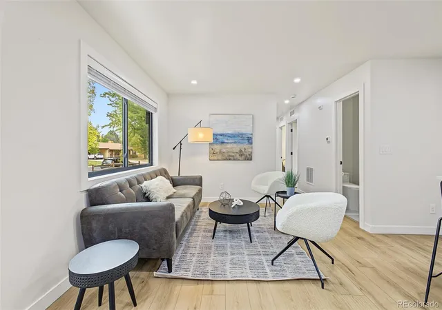 Photo 4 of Single family home for sale at 1360 S Forest Way, Denver, CO 80222 | MLS# 3511226 | Listing updated on 2026-10-23