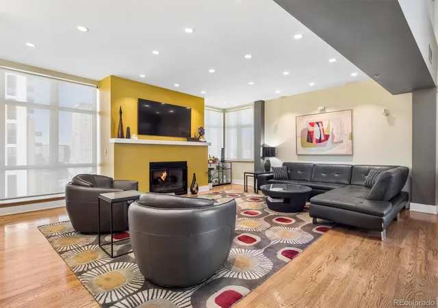 Photo 4 of Condo for sale at 290 W 12th Avenue #603, Denver, CO 80204 | MLS# 4595195 | Listing updated on 2026-10-23