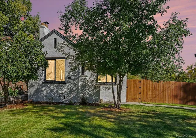 Single family home for sale at 1274 Birch St, Denver, CO 80220 | MLS# 3356877
