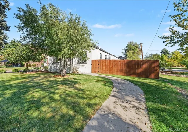 Photo 2 of Single family home for sale at 1274 Birch St, Denver, CO 80220 | MLS# 3356877 | Listing updated on 2026-10-23