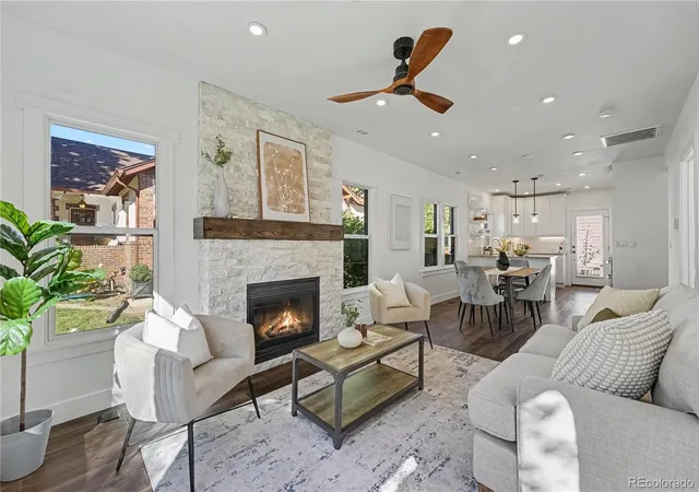 Photo 3 of Single family home for sale at 1274 Birch St, Denver, CO 80220 | MLS# 3356877 | Listing updated on 2026-10-23