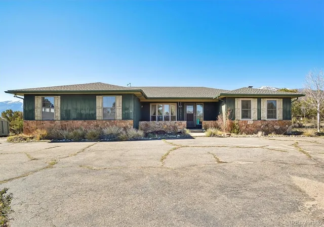 Single family home for sale at 29170 Pinon Cir Dr, Buena Vista, CO 81211 | MLS# 3851082
