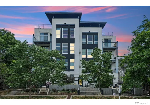 Condo for sale at 1738 N Franklin St #3D, Denver, CO 80218 | MLS# IR1070856