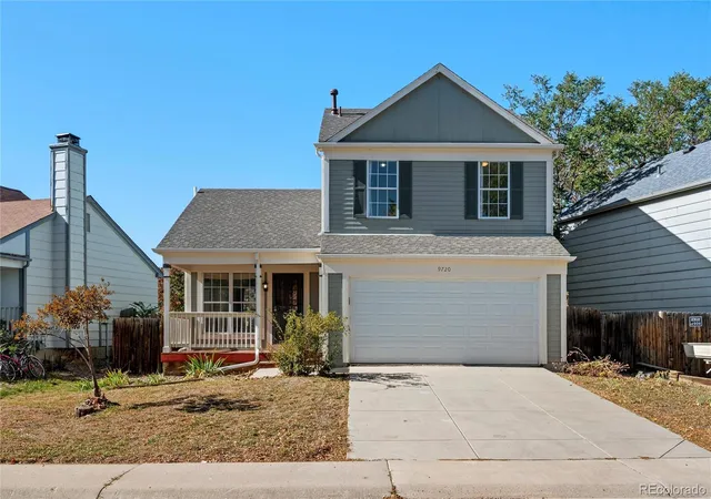 Photo 1 of Single family home for sale at 9720 Garwood St, Littleton, CO 80125 | MLS# 6252054 | Listing updated on 2026-10-28