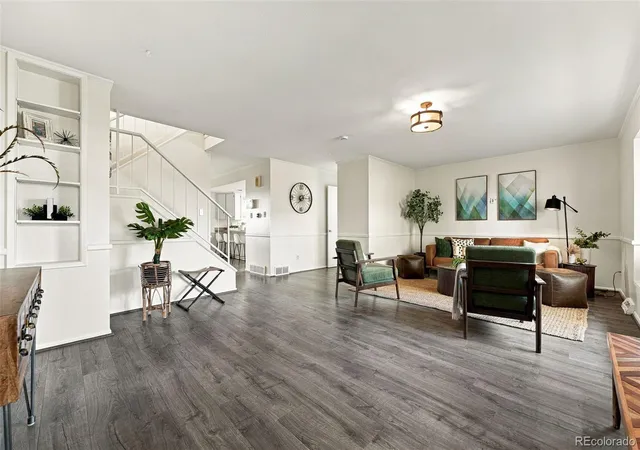Photo 1 of Townhouse for sale at 9090 E Nassau Ave, Denver, CO 80237 | MLS# 5763693 | Listing updated on 2026-10-29