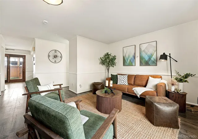 Photo 3 of Townhouse for sale at 9090 E Nassau Ave, Denver, CO 80237 | MLS# 5763693 | Listing updated on 2026-10-29