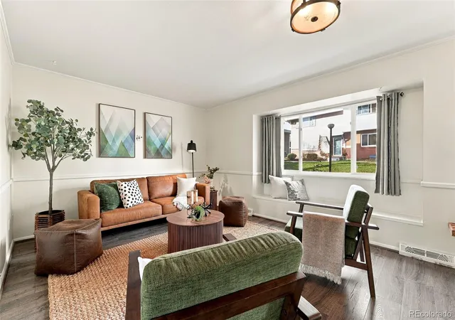 Townhouse for sale at 9090 E Nassau Ave, Denver, CO 80237 | MLS# 5763693