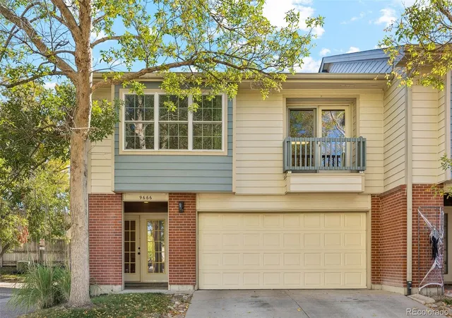 Townhouse for sale at 9666 E Arkansas Pl, Denver, CO 80247 | MLS# 3505087
