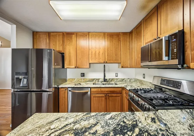 Photo 4 of Townhouse for sale at 9666 E Arkansas Pl, Denver, CO 80247 | MLS# 3505087 | Listing updated on 2026-10-21