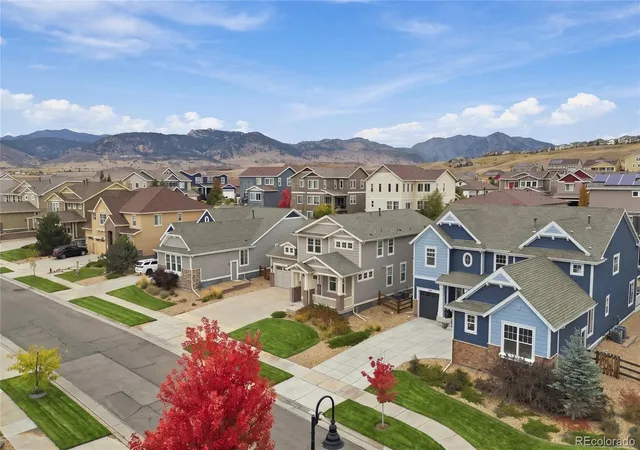 Single family home for sale at 18475 W 83rd Drive, Arvada, CO 80007 | MLS# 8770033