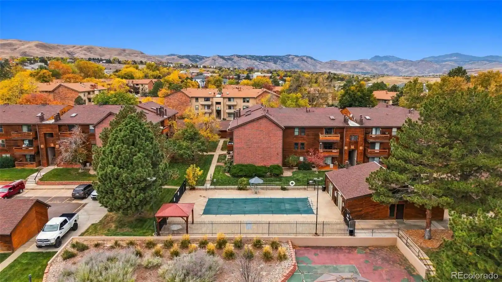 Listing Photo 1 - Condo for sale in 335 Wright St located at 335 Wright St, Lakewood, CO 80228 - Unit #309