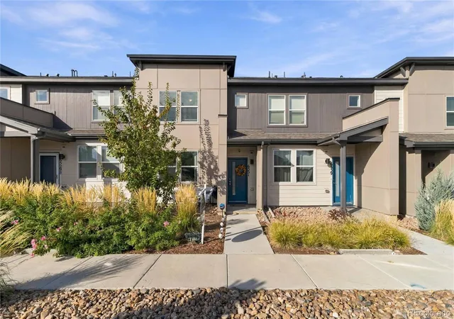 Photo 1 of Townhouse for sale at 6531 N Dunkirk St, Denver, CO 80249 | MLS# 6875449 | Listing updated on 2026-10-23