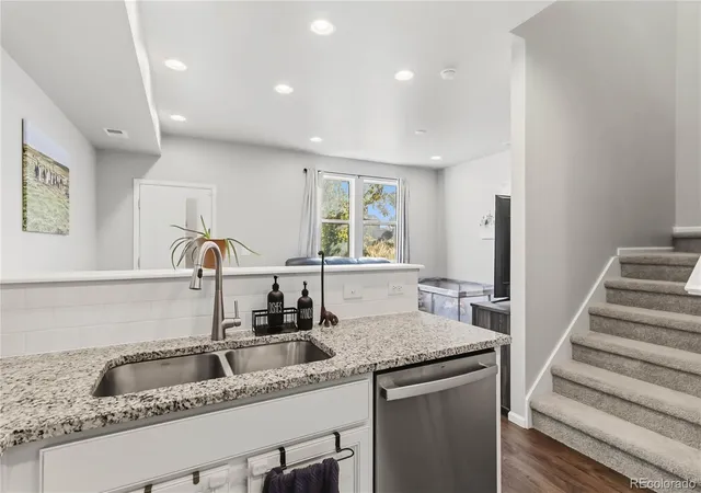 Photo 4 of Townhouse for sale at 6531 N Dunkirk St, Denver, CO 80249 | MLS# 6875449 | Listing updated on 2026-10-23