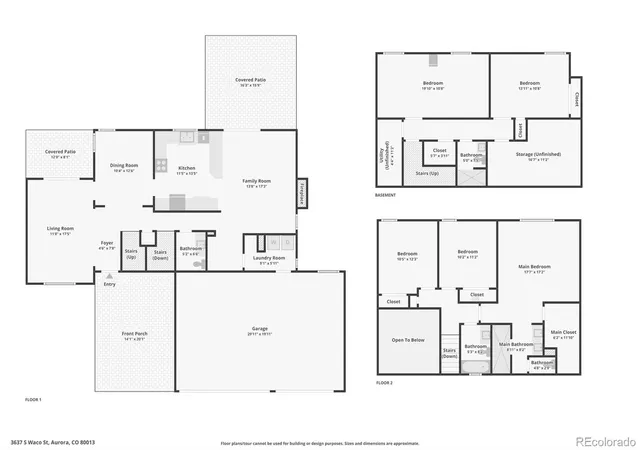 Photo 50 of Single family home for sale at 3637 S Waco St, Aurora, CO 80013 | MLS# 7405222 | Listing updated on 2026-10-24