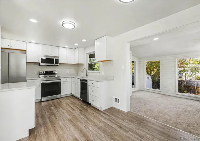 Photo 4 of Single family home for sale at 849 Dean Dr, Northglenn, CO 80233 | MLS# 6619222 | Listing updated on 2026-10-23