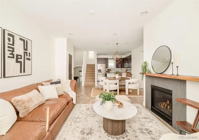 Photo 4 of Condo for sale at 3170 Vallejo St, Denver, CO 80211 | MLS# 6388298 | Listing updated on 2026-10-28