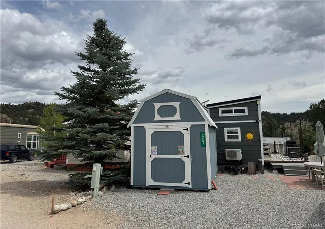 Single family home for sale at 10795 County Rd 197a #207, Nathrop, CO 81236 | MLS# 2483517
