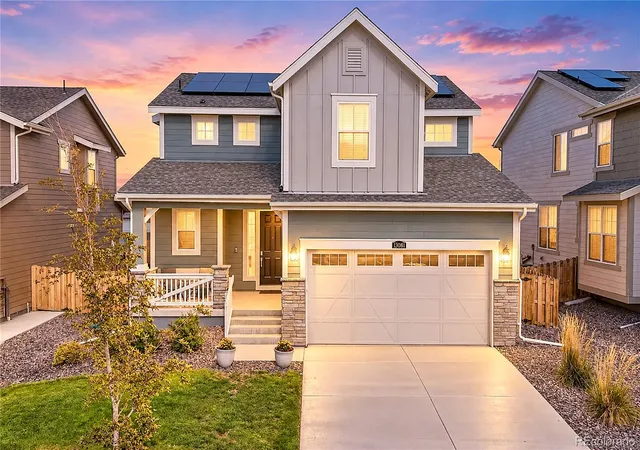 Single family home for sale at 13081 E 110th Place, Commerce City, CO 80022 | MLS# 4094589