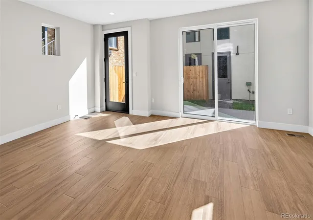 Photo 2 of Townhouse for sale at 838 N Cherry St #2, Denver, CO 80220 | MLS# 9342566 | Listing updated on 2026-10-19