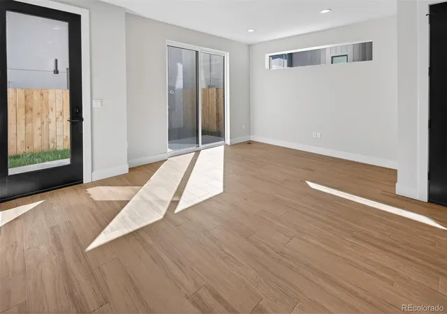Photo 3 of Townhouse for sale at 838 N Cherry St #2, Denver, CO 80220 | MLS# 9342566 | Listing updated on 2026-10-19