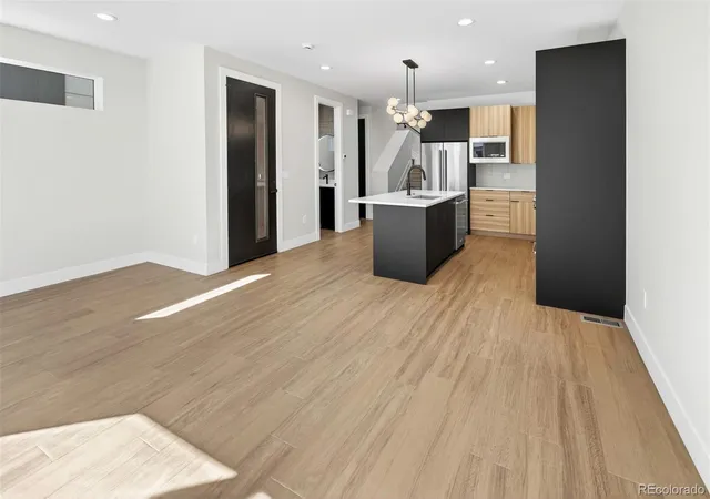 Photo 3 of Townhouse for sale at 838 N Cherry St #2, Denver, CO 80220 | MLS# 9342566 | Listing updated on 2026-10-19