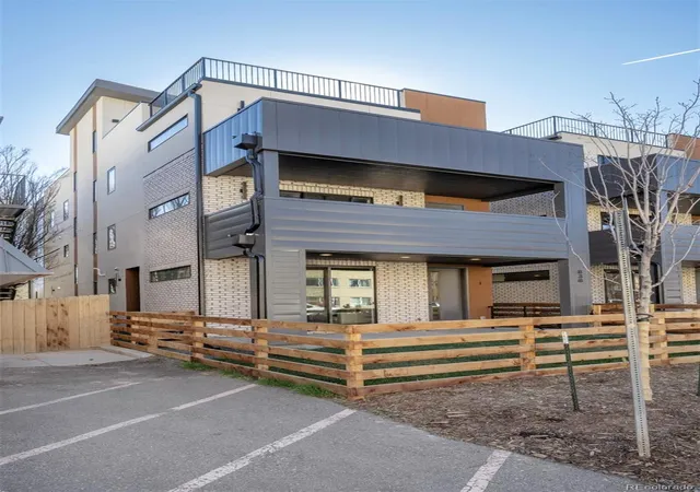 Single family home for sale at 838 Cherry St #1, Denver, CO 80220 | MLS# 9323716