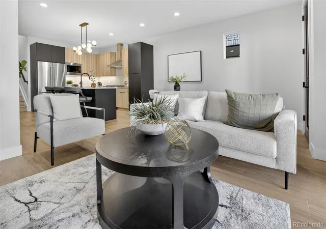 Photo 4 of Single family home for sale at 838 Cherry St #1, Denver, CO 80220 | MLS# 9323716 | Listing updated on 2026-10-20