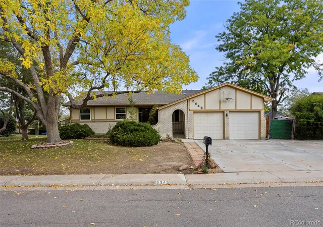 Photo 1 of Single family home for sale at 5246 S Perry Ct, Littleton, CO 80123 | MLS# 6850230 | Listing updated on 2026-10-24
