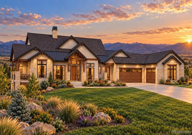 Single family home for sale at 5237 Aspen Leaf Dr, Littleton, CO 80125 | MLS# 3630502