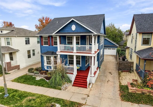 Photo 1 of Single family home for sale at 2700 Uinta St, Denver, CO 80238 | MLS# 8988015 | Listing updated on 2026-10-26