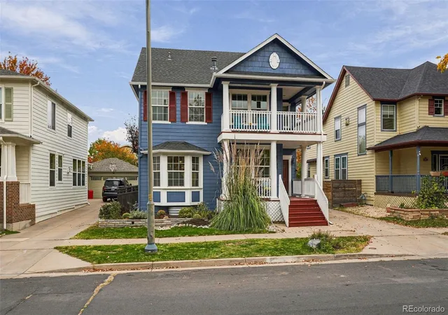 Photo 2 of Single family home for sale at 2700 Uinta St, Denver, CO 80238 | MLS# 8988015 | Listing updated on 2026-10-26