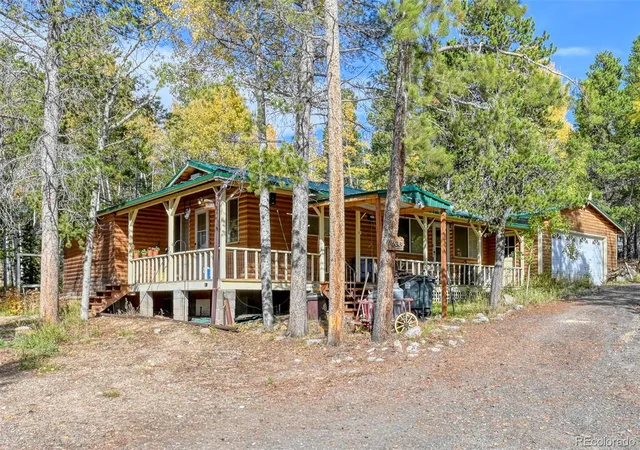 Single family home for sale at 633 Karlann Dr, Black Hawk, CO 80422 | MLS# 6969936