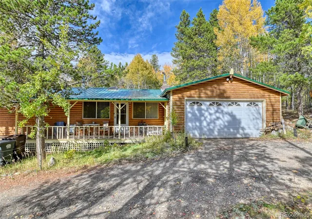 Photo 1 of Single family home for sale at 633 Karlann Dr, Black Hawk, CO 80422 | MLS# 6969936 | Listing updated on 2026-10-21