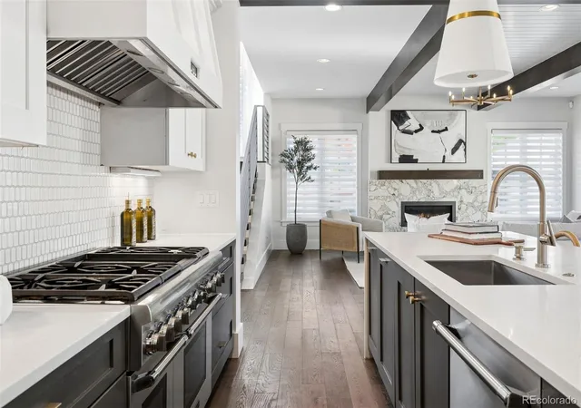 Photo 3 of Single family home for sale at 3395 E Virginia Ave, Denver, CO 80209 | MLS# 9902980 | Listing updated on 2026-10-26