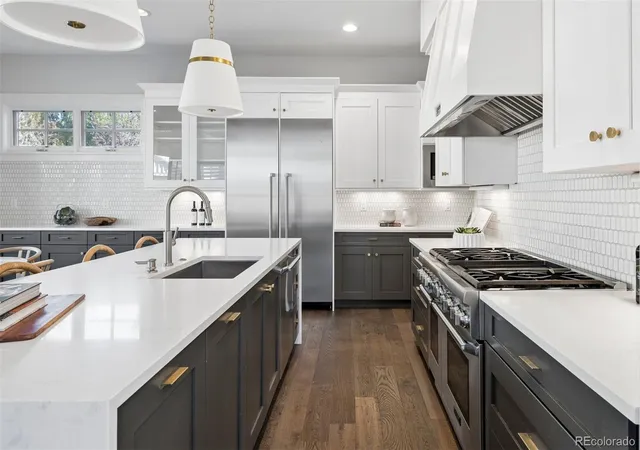Photo 4 of Single family home for sale at 3395 E Virginia Ave, Denver, CO 80209 | MLS# 9902980 | Listing updated on 2026-10-26