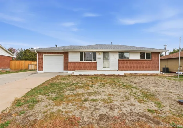 Single family home for sale at 5071 W 66th Avenue, Arvada, CO 80003 | MLS# 9394153