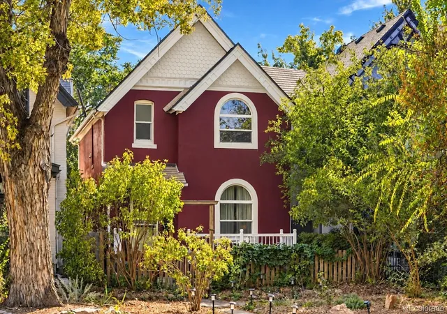 Single family home for sale at 3150 W 26th Avenue, Denver, CO 80211 | MLS# 1617912