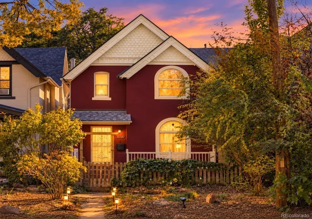 Photo 1 of Single family home for sale at 3150 W 26th Avenue, Denver, CO 80211 | MLS# 1617912 | Listing updated on 2026-10-22