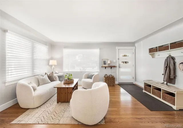 Photo 3 of Single family home for sale at 3333 S Bellaire St, Denver, CO 80222 | MLS# 7154245 | Listing updated on 2026-10-22