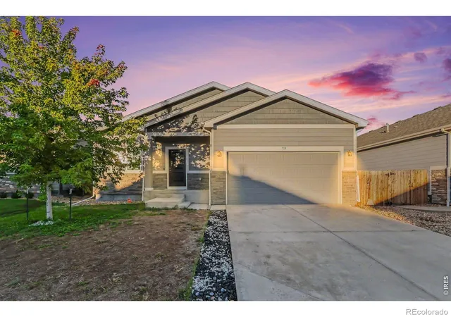 Single family home for sale at 718 S Depot Dr, Milliken, CO 80543 | MLS# IR1070867