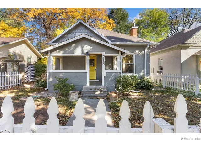 Photo 1 of Single family home for sale at 218 S Whitcomb St, Fort Collins, CO 80521 | MLS# IR1070870 | Listing updated on 2026-10-20
