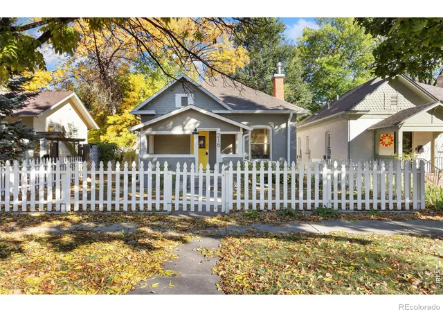 Photo 1 of Single family home for sale at 218 S Whitcomb St, Fort Collins, CO 80521 | MLS# IR1070870 | Listing updated on 2026-10-20