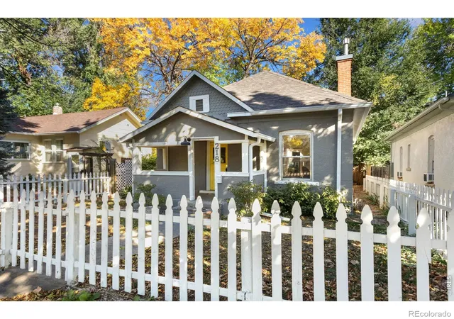 Photo 2 of Single family home for sale at 218 S Whitcomb St, Fort Collins, CO 80521 | MLS# IR1070870 | Listing updated on 2026-10-20
