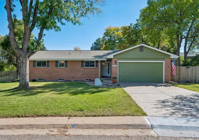 Photo 1 of Single family home for sale at 6633 S Newland Cir, Littleton, CO 80123 | MLS# 7793629 | Listing updated on 2026-10-22