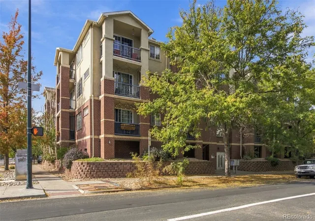 Condo for sale at 1415 N Washington St #203, Denver, CO 80203 | MLS# 9586270