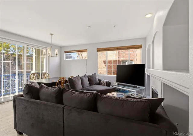 Photo 1 of Condo for sale at 1415 N Washington St #203, Denver, CO 80203 | MLS# 9586270 | Listing updated on 2026-10-23