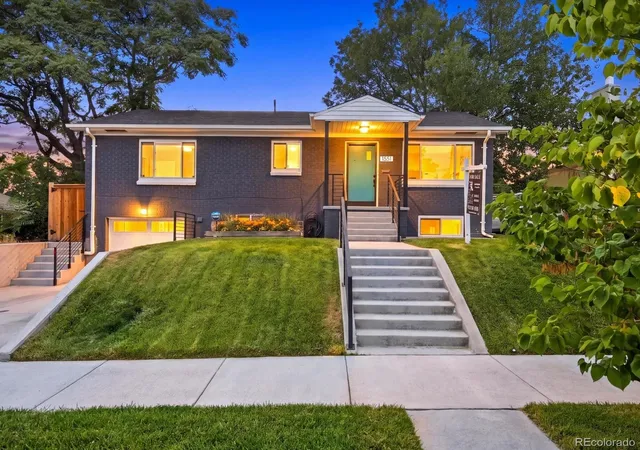 Photo 1 of Single family home for sale at 1551 Krameria St, Denver, CO 80220 | MLS# 9160079 | Listing updated on 2026-10-28
