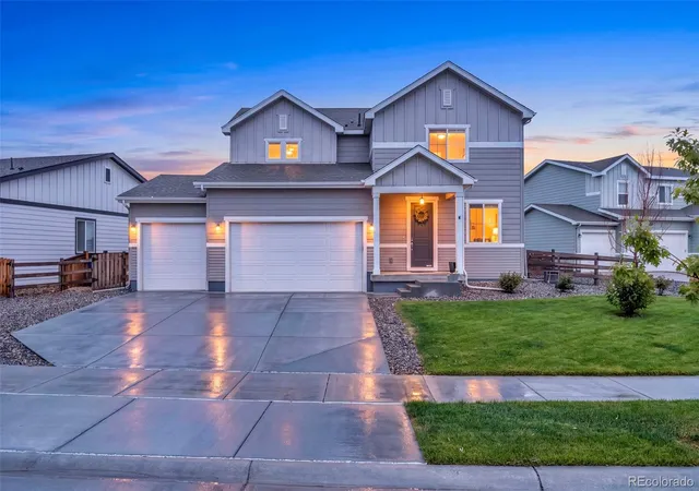Single family home for sale at 5793 Farmstead Pl, Longmont, CO 80504 | MLS# 1641399