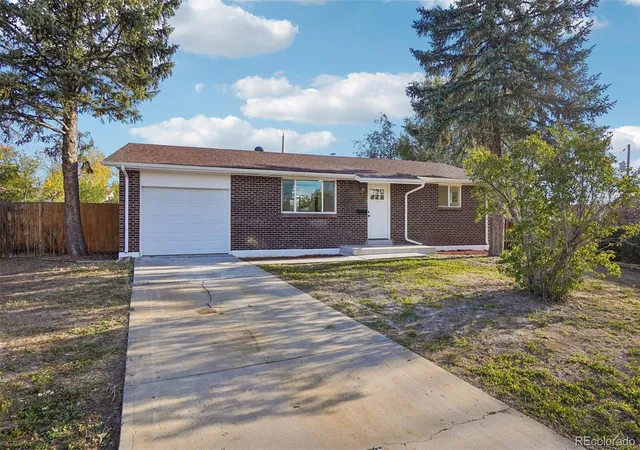 Single family home for sale at 7620 Acoma Ct, Denver, CO 80221 | MLS# 6513362
