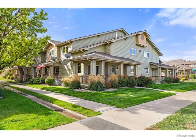Condo for sale at 2621 Rigden Pkwy #2, Fort Collins, CO 80525 | MLS# IR1070875